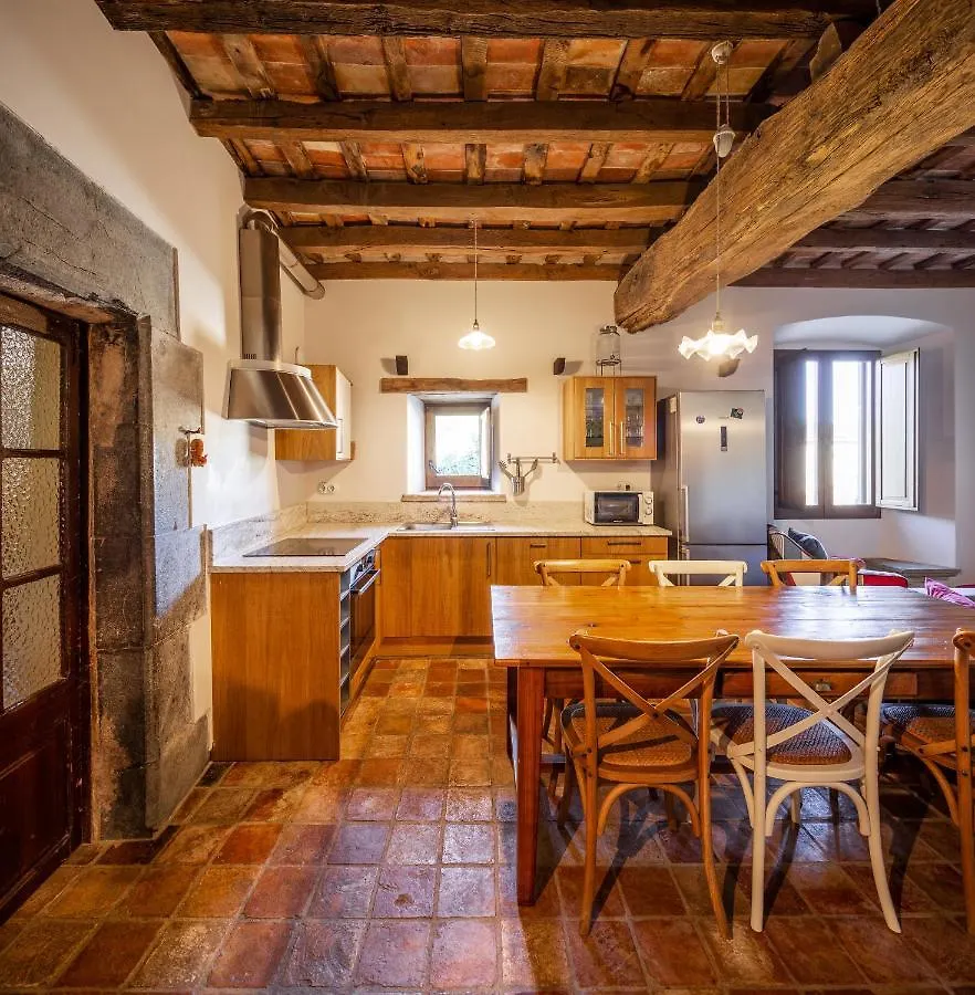 Holiday home Ca La Masovera - Mas Vinyoles Natura Sant Pere de Torello Spain