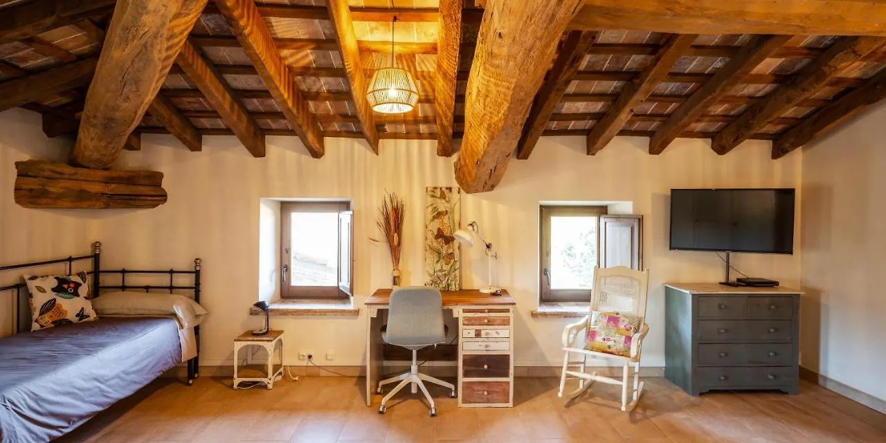 Ca La Masovera - Mas Vinyoles Natura Sant Pere de Torello Holiday home
