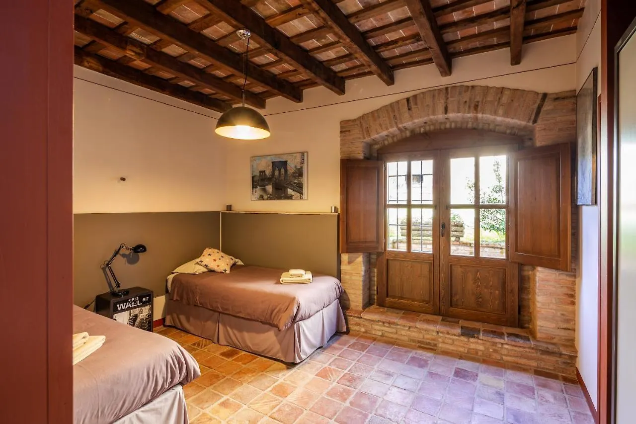Holiday home Ca La Masovera - Mas Vinyoles Natura Sant Pere de Torello