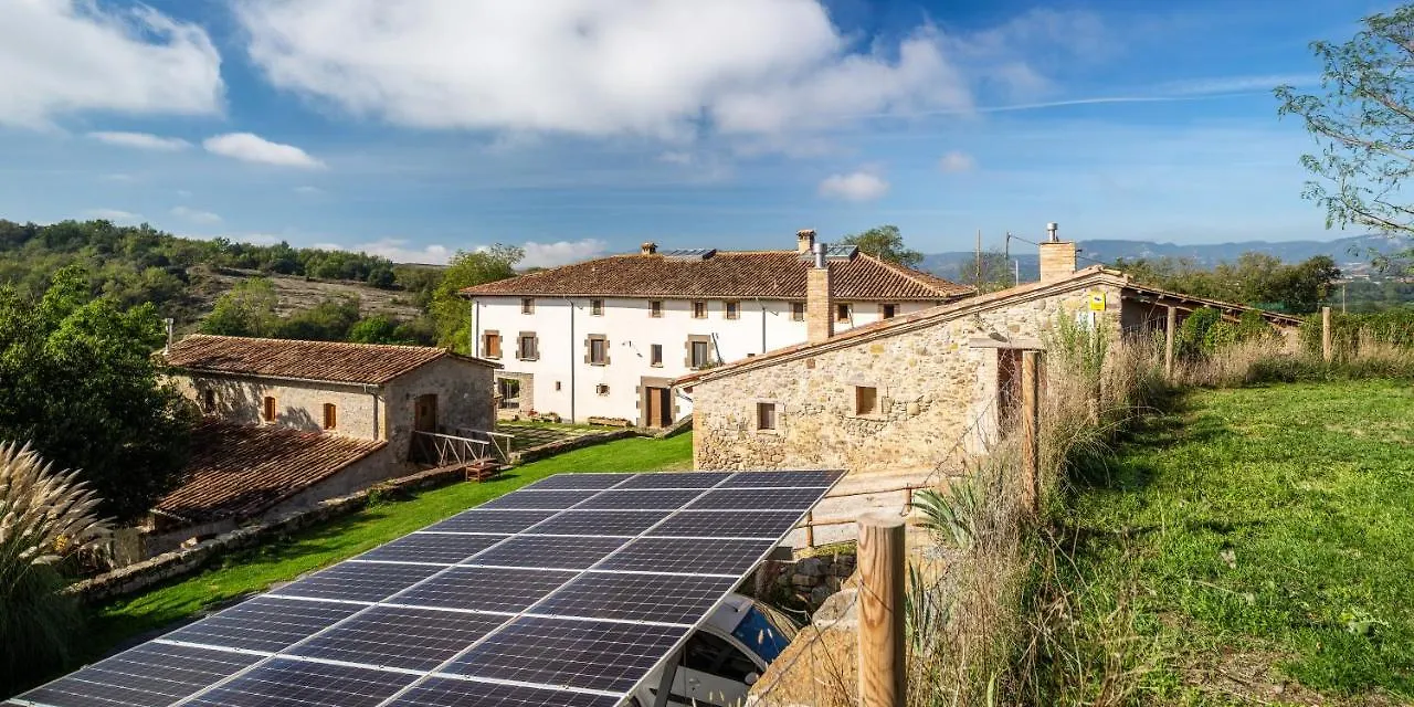 Holiday home Ca La Masovera - Mas Vinyoles Natura Sant Pere de Torello Spain