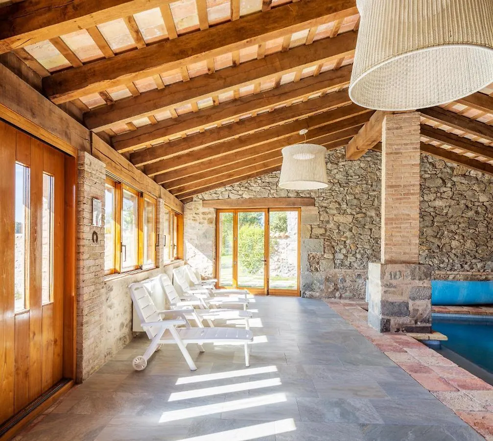 Ca La Masovera - Mas Vinyoles Natura Sant Pere de Torello Holiday home