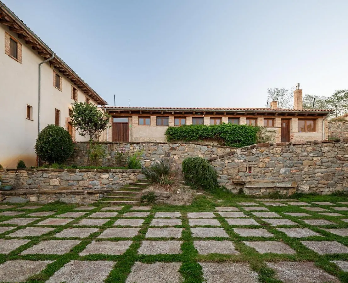 Holiday home Ca La Masovera - Mas Vinyoles Natura Sant Pere de Torello