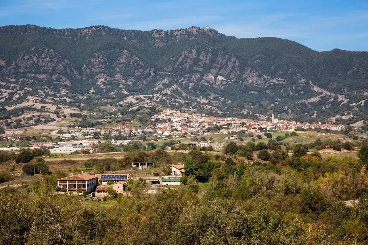 Ca La Masovera - Mas Vinyoles Natura Sant Pere de Torello Holiday home